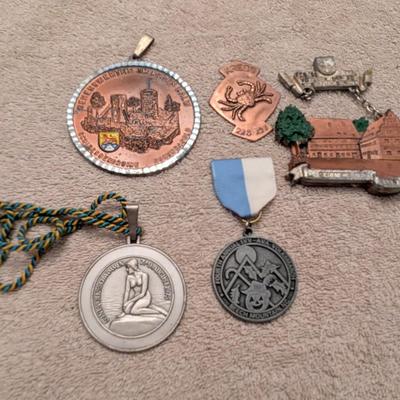 International Medals #6