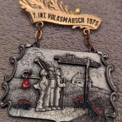 International Medals #5