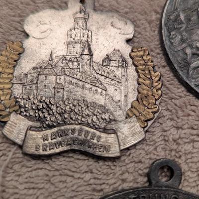 International Medals #5