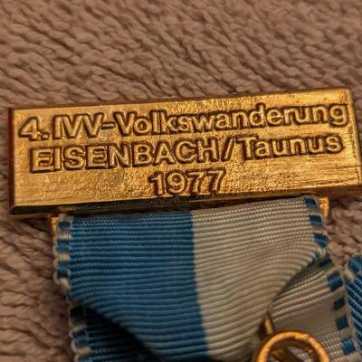 International Medals #4