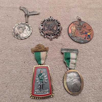 International Medals #1