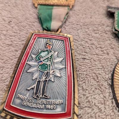 International Medals #1