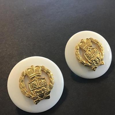 Crown Earrings