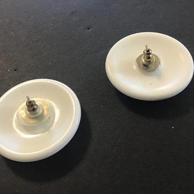 Crown Earrings