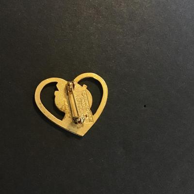 Garfield pin Vintage