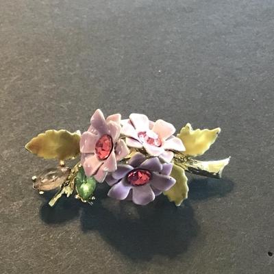 Coro Vintage Brooch