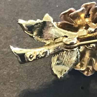 Coro Vintage Brooch