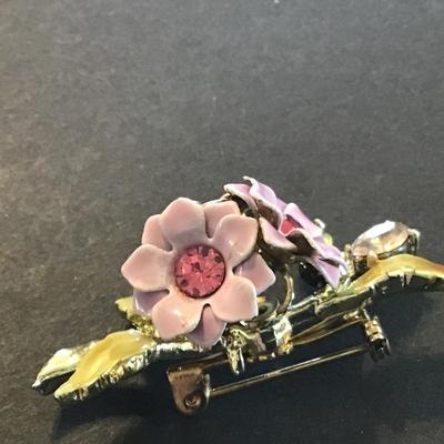 Coro Vintage Brooch