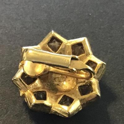 Vintage Clip on Earrings