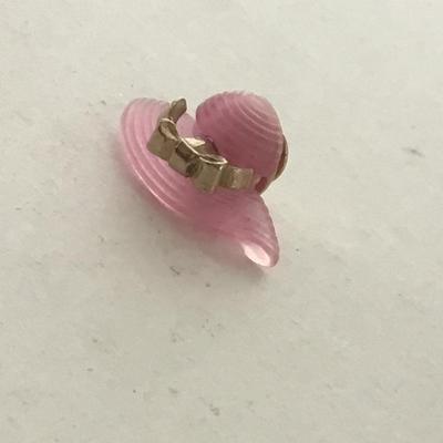 Light pink hat push pin
