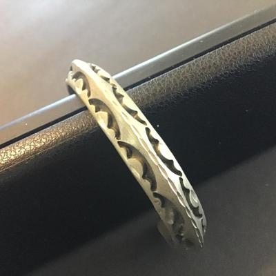 Cuff Bracelet