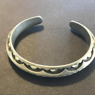 Cuff Bracelet