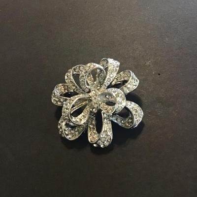 Fashion Rhinestone Brooch