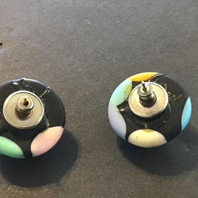 Murano Glass Earrings