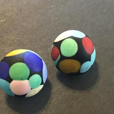 Murano Glass Earrings