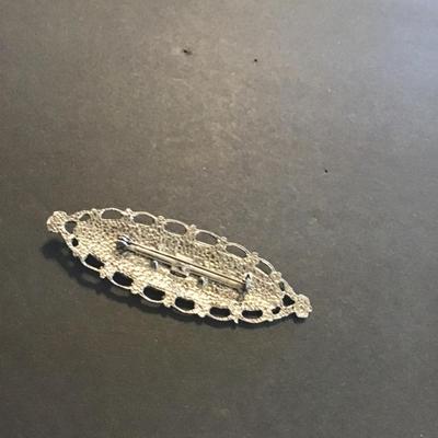 Large Fashion Brooch