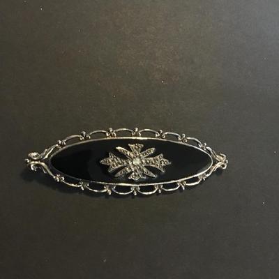 Large Fashion Brooch
