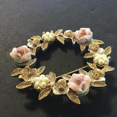 Vintage Brooch