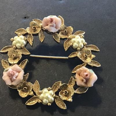 Vintage Brooch