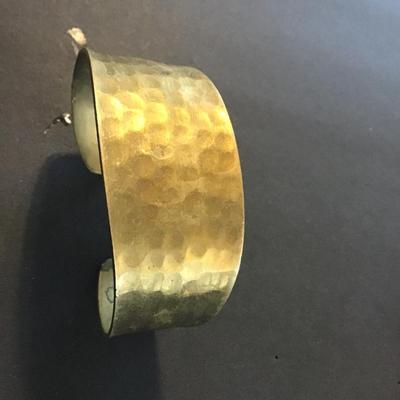 Brass Cuff India