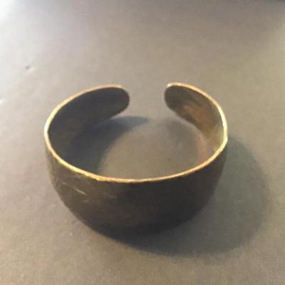 Vintage Brass Cuff