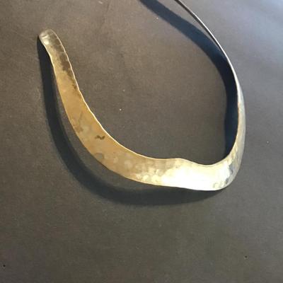 Brass Necklace india