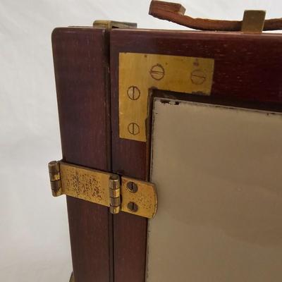 W. Watson & Sons Vintage View Camera Body (PC-JS)