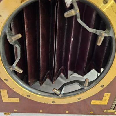 W. Watson & Sons Vintage View Camera Body (PC-JS)