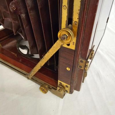W. Watson & Sons Vintage View Camera Body (PC-JS)