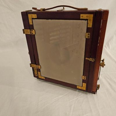 W. Watson & Sons Vintage View Camera Body (PC-JS)