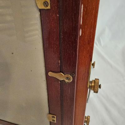 W. Watson & Sons Vintage View Camera Body (PC-JS)