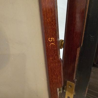 W. Watson & Sons Vintage View Camera Body (PC-JS)