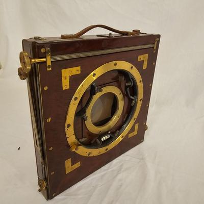 W. Watson & Sons Vintage View Camera Body (PC-JS)