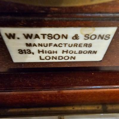 W. Watson & Sons Vintage View Camera Body (PC-JS)