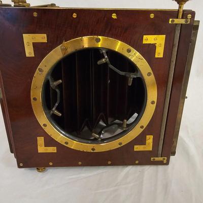 W. Watson & Sons Vintage View Camera Body (PC-JS)
