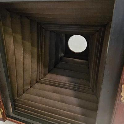 W. Watson & Sons Vintage View Camera Body (PC-JS)