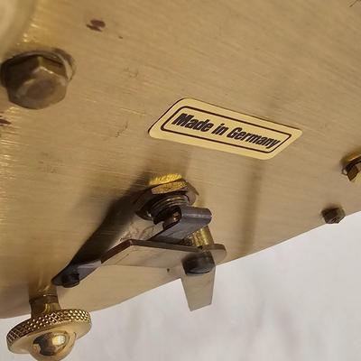 Kern German Brass ClocK (PC-JS)