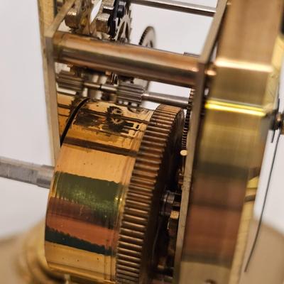 Kern German Brass ClocK (PC-JS)