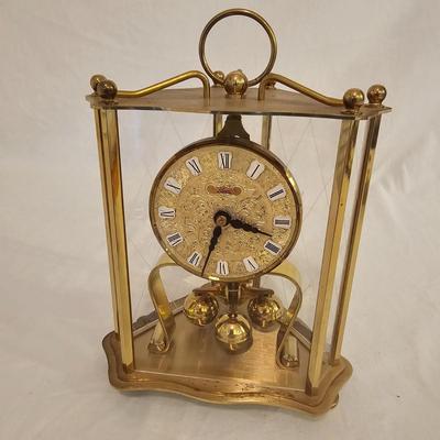 Kern German Brass ClocK (PC-JS)