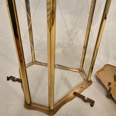 Kern German Brass ClocK (PC-JS)