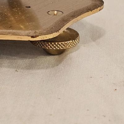 Kern German Brass ClocK (PC-JS)