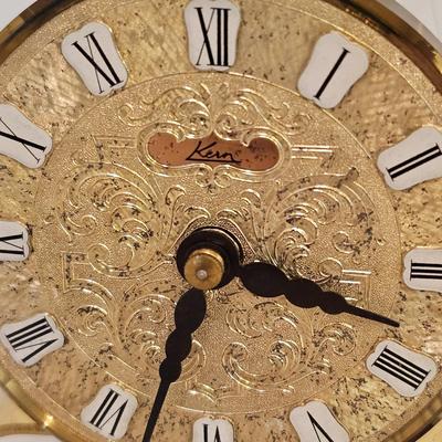 Kern German Brass ClocK (PC-JS)