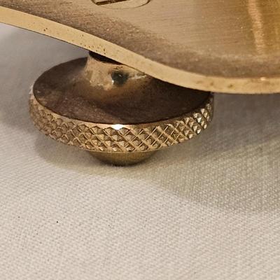 Kern German Brass ClocK (PC-JS)