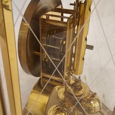 Kern German Brass ClocK (PC-JS)