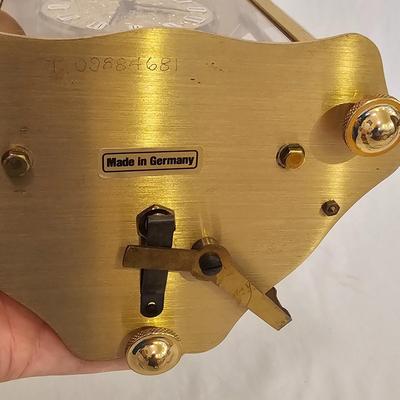 Kern German Brass ClocK (PC-JS)