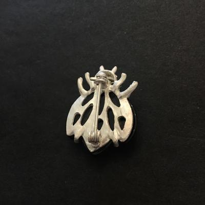 Bug brooch pin