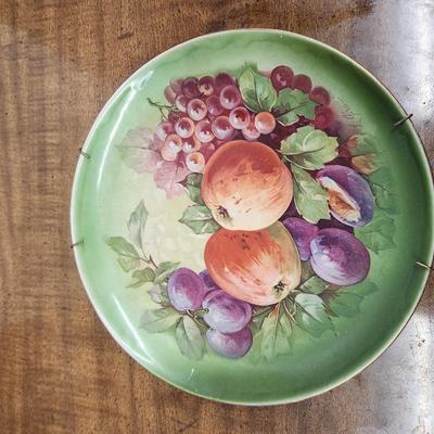 Decorative plate