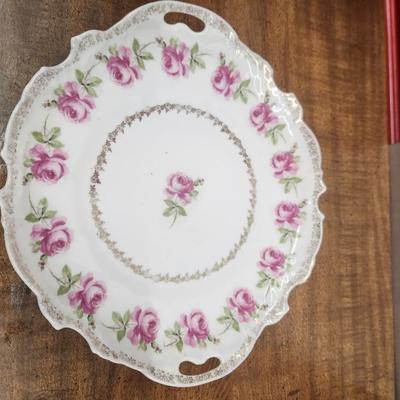 Decorative plate