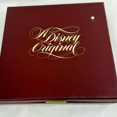 Sale Photo Thumbnail #435: In new condition, never displayed, comes in nice hinged box.
