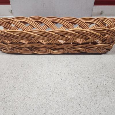 Woven basket
